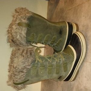 Sorel Boots